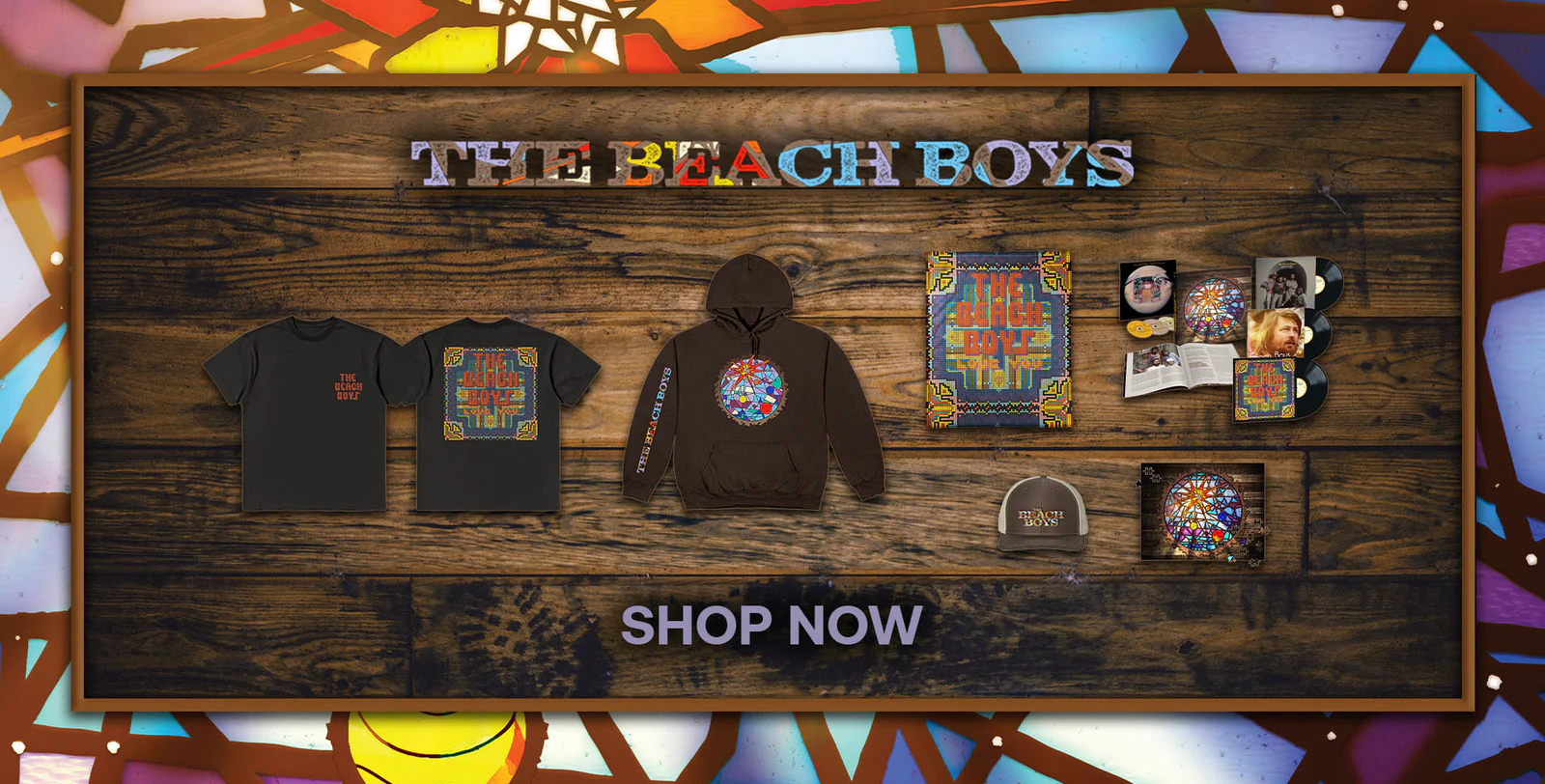 Good Vibrations, Iconic Style